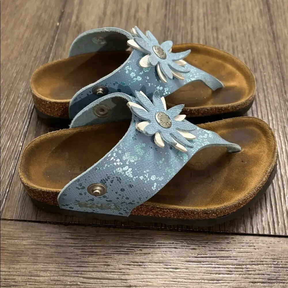 Birkenstock birkis girls
